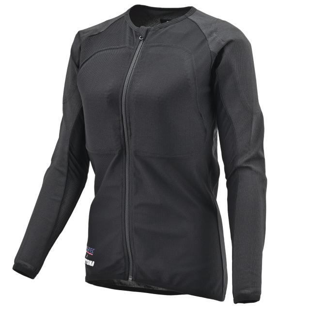 デイトナ耐切創スリムＦＩＴメッシュインナーウェア　BLACK SAS-TEC デイトナ耐切創スリムFITメッシュインナーウェア BLACK SAS-TEC