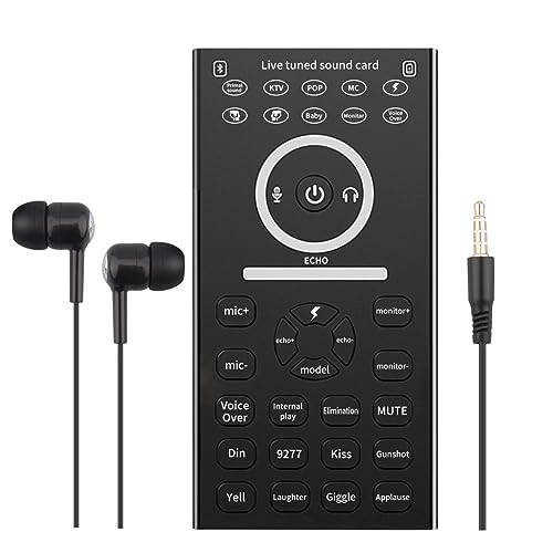 BOX18 ボイスチェンジャー PS4 PS5 ボイスチェンジャー IPad PC Android iPhoneに対応 4種類音声変更 変声器 男声 女声 子供の声 怪獣音 5,725円