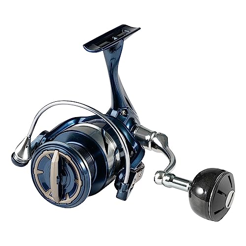 ノービ（NOEBY）NBRE-SW 海釣り スピニング リール 軽量 トローリング Popper ギア比5.2:1/4.3:1 2500/3000/4000/5000/8000/10000 8+1BB