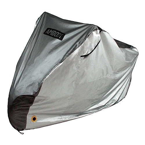AMBOOT(アンブート) すぐかけられるバイクカバー 2Lサイズ QBC-2L