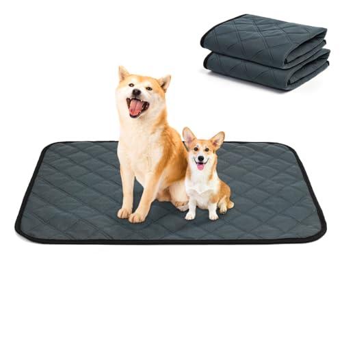 ペットシーツ 洗える Toyuxe 洗えるペットシーツ 2枚セット 滑り止め 犬シーツワイド おしっこシート ペット ペットシーツ 消臭 ペット の通販は 8,131円
