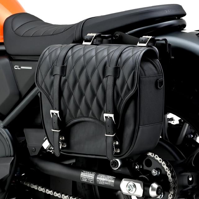 点 DAYTONA（バイク用品） DAYTONA デイトナ サドルバッグサポート
