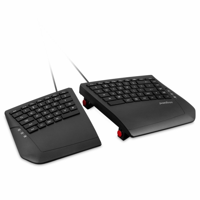 Perixx ペリックス PERIBOARD-624B PERIBOARD-524 (有線)