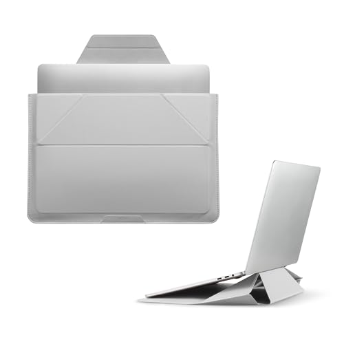 MOFT【公式直営店】13.3インチ ノートパソコンケース スリーブケース ノートpcスタンド 多機能 ケース/スタンド MacBook Air/MacBook Pro