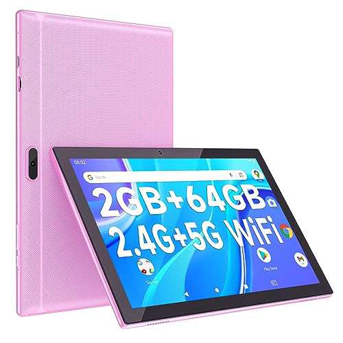 Android 12 CUPEISI タブレット tablet 10.1インチ 10.1 inch MTK CPU 2.0GHZ RAM2GB/ROM64GB 2.4G+5Gwi-fiモデル 1280*800 HD スクリー