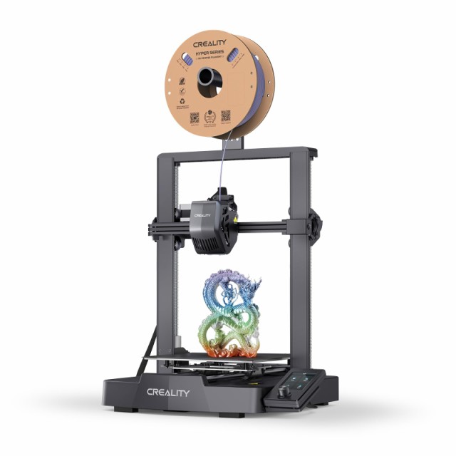 Creality Ender-3 V3 SE 3Dプリンター 印刷速度250mm/s FDM 3dプリンタ本体 造形サイズ220*220*250mm オートレベリング 日本語UI 設置簡の通販は