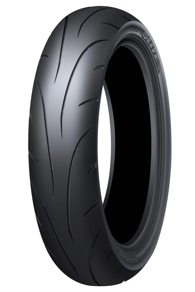 DUNLOP(ダンロップ)バイクタイヤ SPORTMAX Q-LITE リア 130/70-17M/C 62H チューブレスタイプ(TL) 350292の通販は