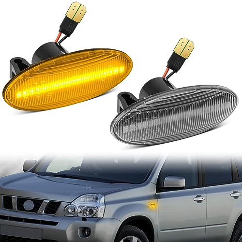 NEIFILES エクストレイル t31 led ウインカー キューブ z12 Z11 キューブキュービックbz11 K13 ジューク ウイングロード Y12 ラフェスタ