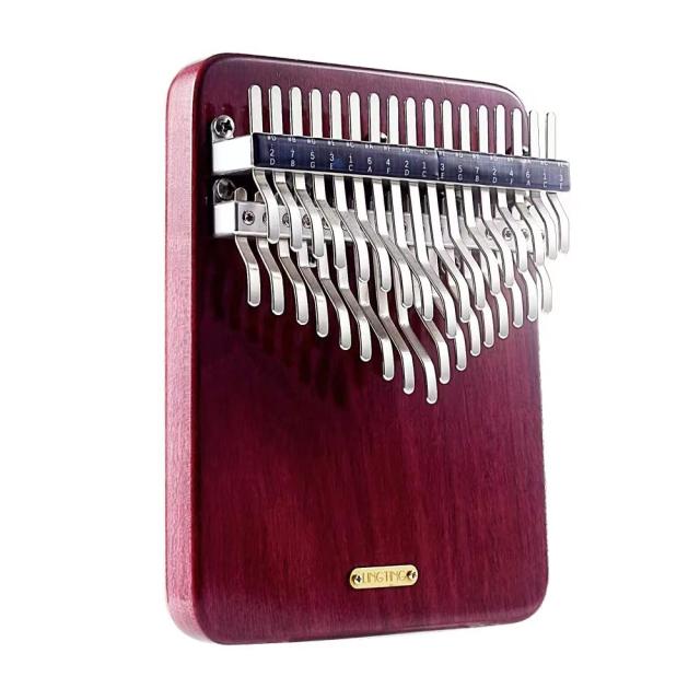 LingTing LT-K34V 34キーカリンバムビラサムピアノ（雪を聞く）