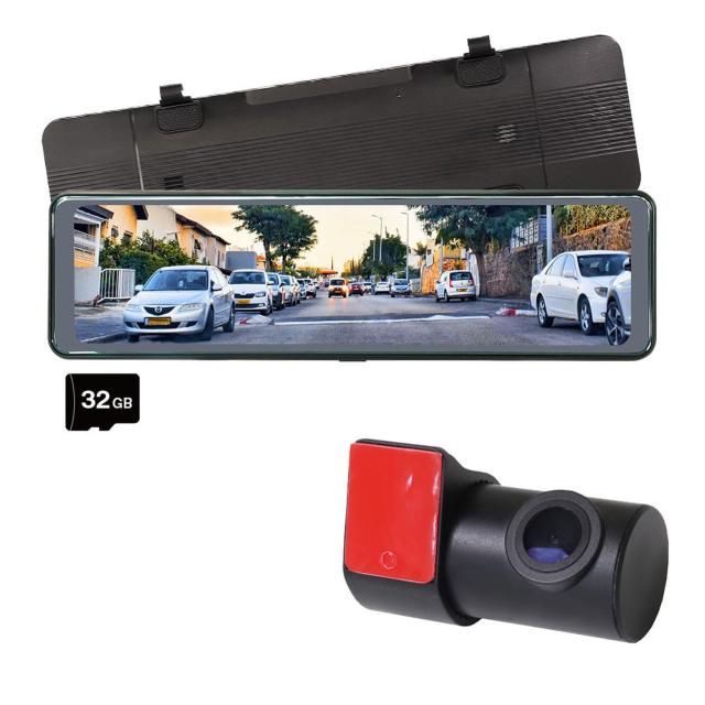 ドライブレコーダー ミラー型 タッチパネル 前後 カメラ 駐車監視 Amazon.co.jp: ドライブレコーダー ミラー型 4K画质 ドラレコ