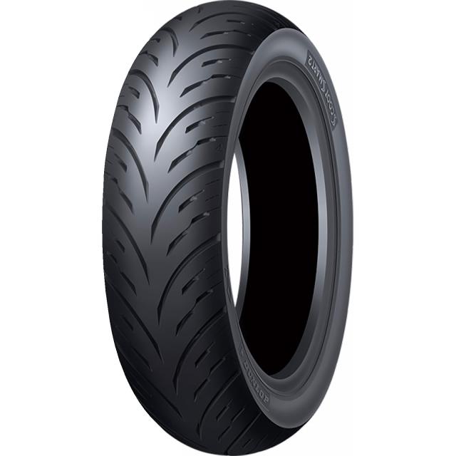 ダンロップ(DUNLOP) バイクタイヤ SCOOT SMART2 リア 140/70-14M/C 62P チューブレスタイプ(TL) 339114