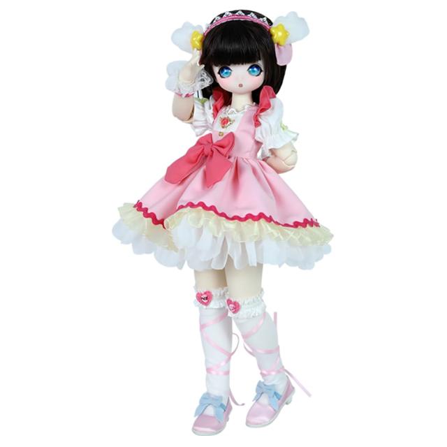 ICY Fortune Days 1/4 スケール bjdドール アニメスタイル 塗装済み可動フィギュア 子供のプレゼント 8歳以上(chuyin)の通販は 9,600円