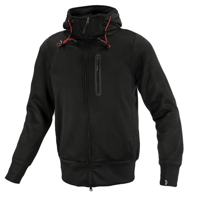 [KOMINE] バイク用ジャケット 07-6044 メンズ ブラック 2XL