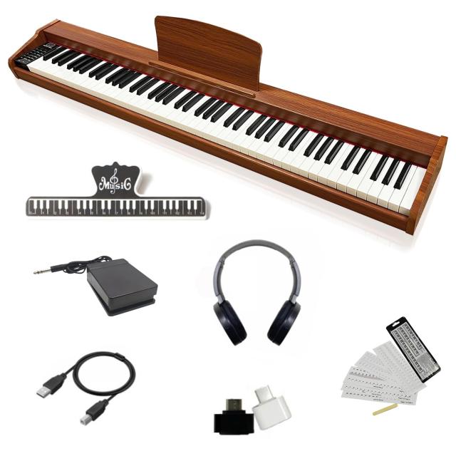 Longeye ロンアイ 電子ピアノ 2023年製