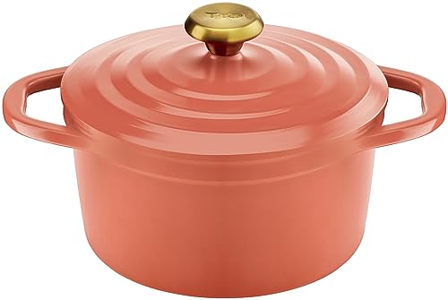【オンライン限定】 ティファール T-fal ココット 鍋 24cm 両手鍋 軽いから毎日使いたくなる こびりつきにくい 無水調理 IH ガス火対応