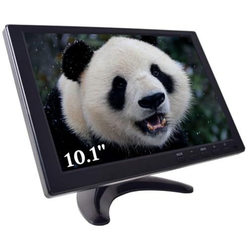 Cocar HDMI モニター 小型 モニター 10インチ HDMI 小型モニターハイビジョンTFT 1280 x 800 IPS LED 対応 ニンテンドースイッチ用自動車の通販は