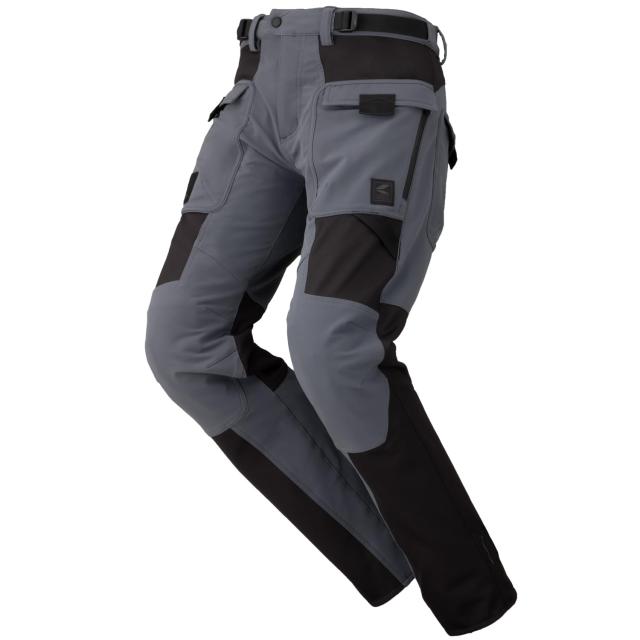 RSタイチ(RS TAICHI) バイクウェア ライディングパンツ 春夏 通気性 メッシュ 速乾 撥水 ストレッチ CEプロテクター内蔵 クイックドライ