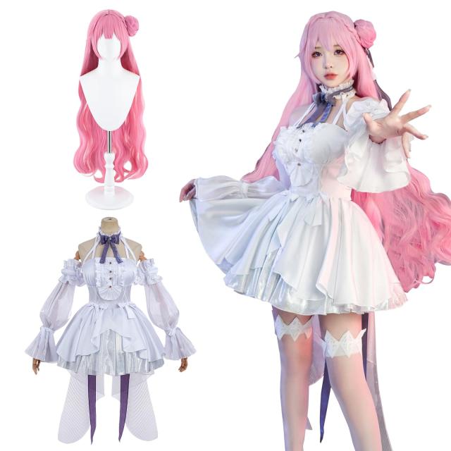 NIKKE ドロシー：セレンディピティ コスプレ衣装 ニケ ウィッグ付き】勝利の女神:NIKKE コスプレ衣装 水着 ドロシー