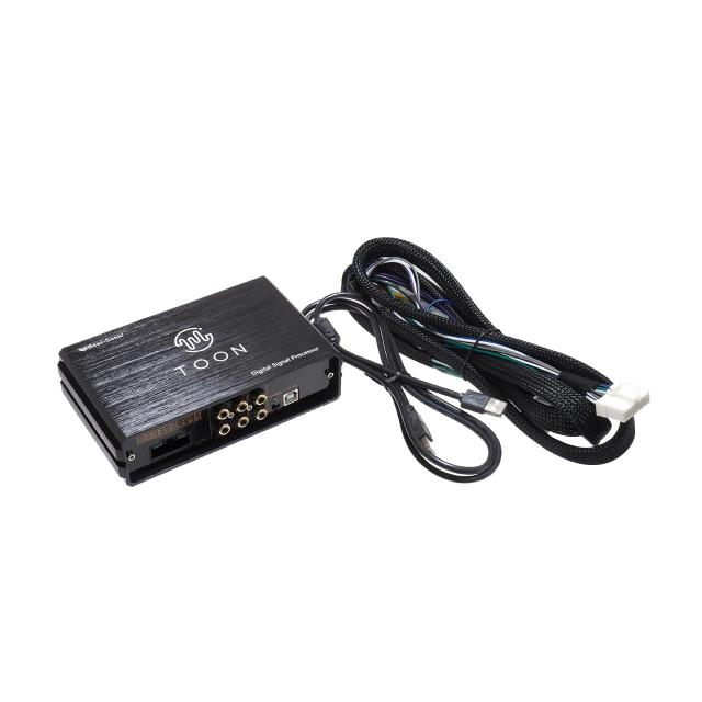 ビートソニック 純正オーディオ良音キット DSP機能付きアンプ TOON X