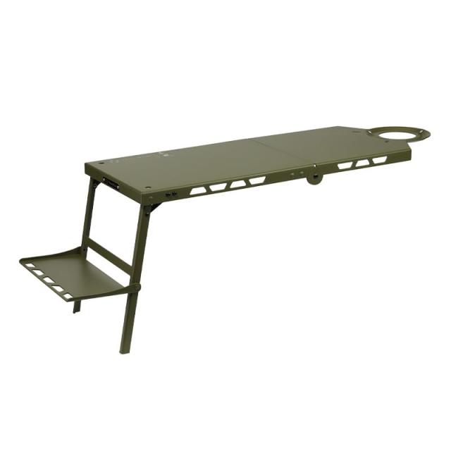 Thous Winds スマートスタンド ガスストーブスタンド シングルバーナー エクステンション スタンド アウトドア ガスサポート OD缶 CB缶 の通販は