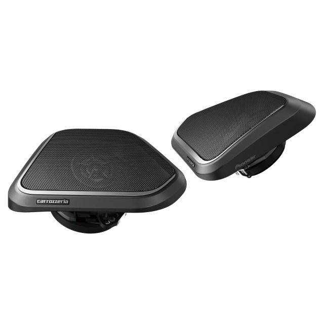 Pioneer スピーカー TS-H100-NV ノア/ヴォクシー専用(90系 12スピーカー/6スピーカー付車用) 2ウェイ カロッツェリア