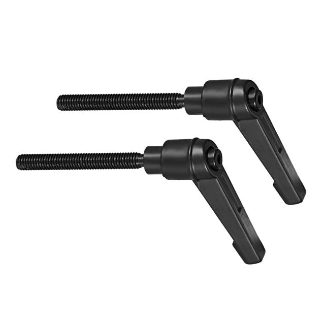 CoCud クランプレバー 回転ハンドル クランクハンドル M6 x 50mm