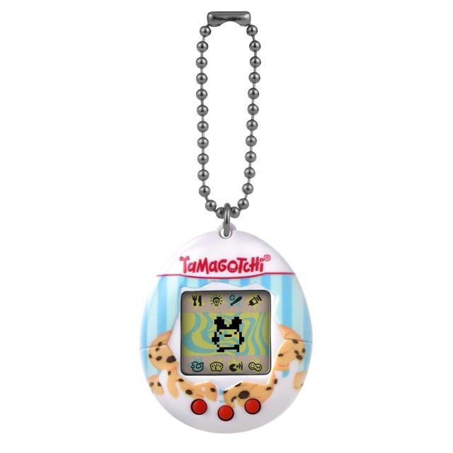 Original Tamagotchi Milk and Cookies