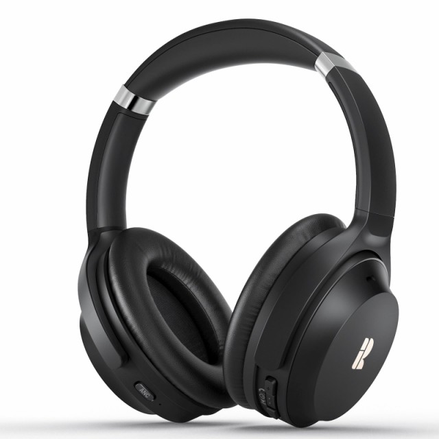 Bluedee ヘッドホン bluetooth ヘッドホン アクティブノイズキャンセリング ワイヤレスヘッドホン 有線対応 最大50時間再生 HIFIステレオの通販は