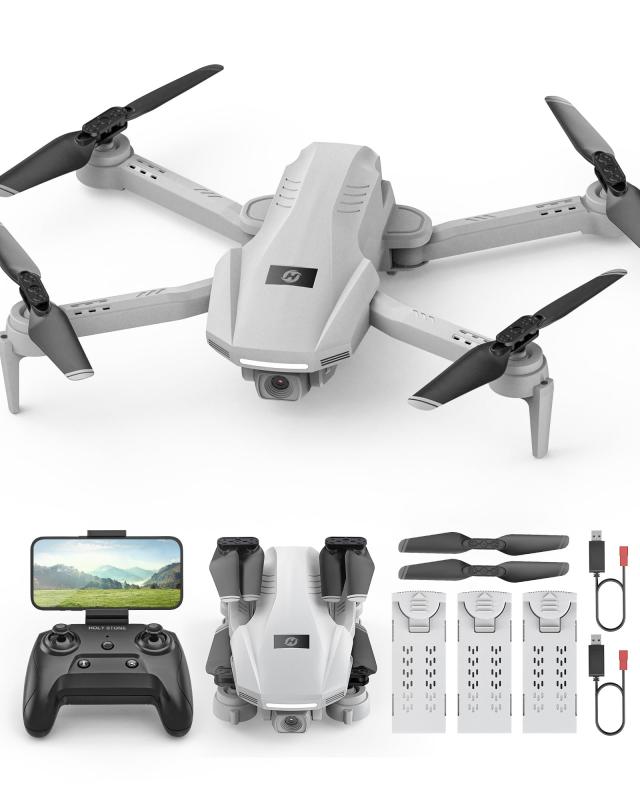 Holy Stone ドローン 100g未満 申請不要 小型 1080Pカメラ 子供向け
