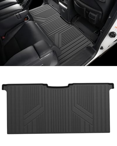 Cartist トヨタ 新型 アルファード ヴェルファイア 40系 フロアマット 7人乗用 セカンドラグマット カーマット 3Dフロアマット 立体構造 の通販は 7,406円