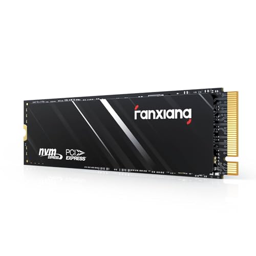 fanxiang SSD 512GB 【業界新登場】 PCIe Gen3.0×4 M.2 Type2280 NVMe 1.4 内蔵 最大読込3,600MB/s 32Gbps [容量モデル： 512GB / 1TB /
