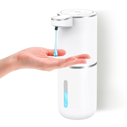 ディスペンサー 自動 壁掛け 食器洗剤 ソープディスペンサー 液体タイプ 非接触 Amazon｜ディスペンサー 自動 壁掛け 食器洗剤 ソープ