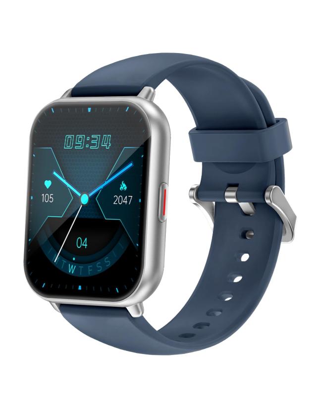 RUIMEN スマートウォッチ 通話機能付き レディース Smart Watch iPhone アンドロイド対応 女性生理周期管理 歩数計 腕時計 着信通知 懐中