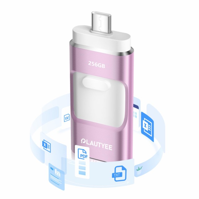 「専用アプリ必要なし」対応iphone usbメモリ アプリ不要 256gb 対応iphone usb タイプc 外付け 対応iphone 写真保存 usb 対応iphone バの通販は