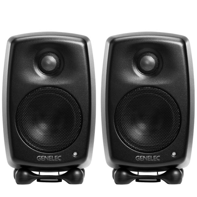 Genelec ジェネレック G One アクティブスピーカー (2本・ペア 