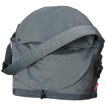 オージーケー技研 サイクルペットスリング PET-002 2wayペットスリング チャコール