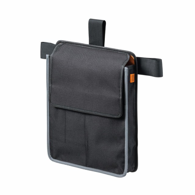 サンワサプライ 台車用バッグ(縦型タイプ) VEH-BAG2の通販は