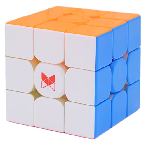 Bucubke QY トルネード V3 M Flagship 3x3 磁気パズルステッカーレス 