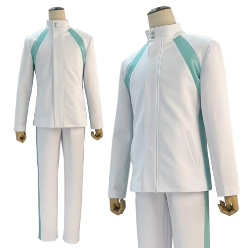 [HOLOUN] ジャージ 烏野 コスプレ衣装 音駒 青葉城西 白鳥沢 ？谷 音駒 日向翔陽 影山飛雄 菅原孝支 青葉城西高校 アニメハロウィン仮装 の通販は 6,363円