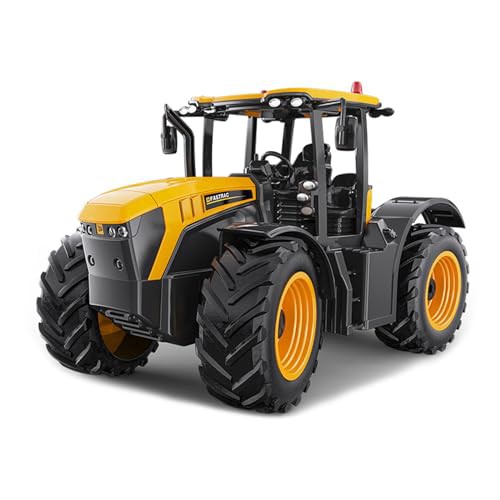 トラクター ラジコン RC 1/16スケール CLAAS AXION風