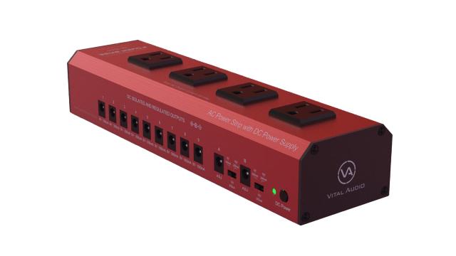 Vital Audio POWER BASE VA-15ACパワーサプライ