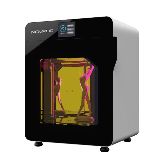 NOVA3D FastCure2 SE 二次硬化機 超大硬化サイズ250*200*260mm 波長