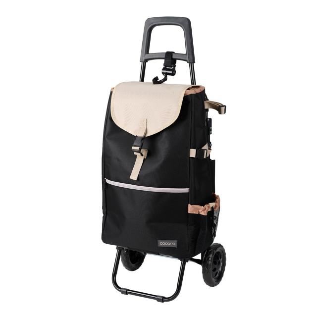 レップ(Rep)ショッピングカート いす付き 保温 保冷 40L 438978