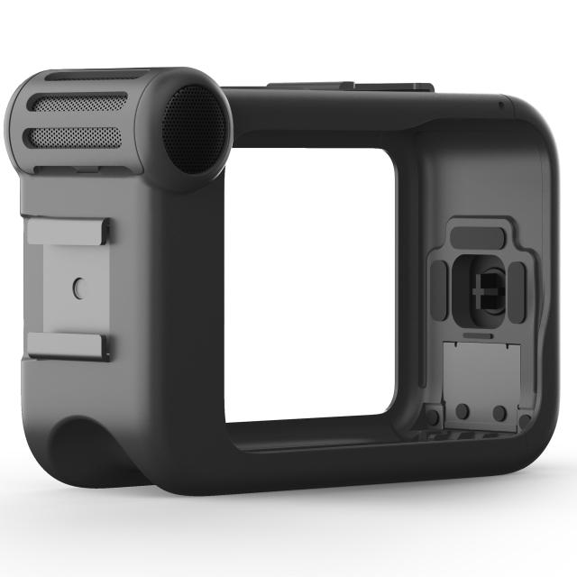 GoPro Media Mod (HERO11 Black/HERO10 Black/HERO9 ブラック) - GoPro公式アクセサリー - Eコマースパッケージの通販はその他家電