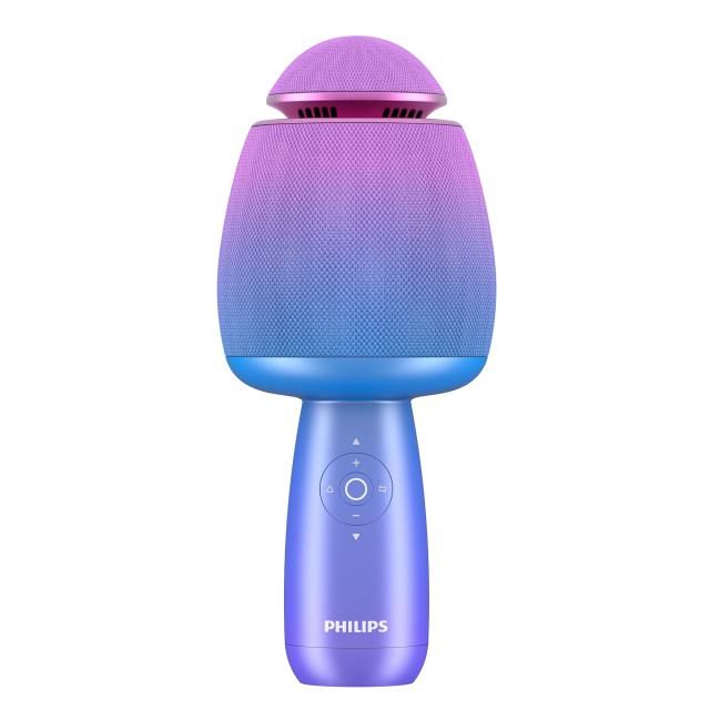 Philips (フィリップス) カラオケマイク Bluetooth ワイヤレスマイク