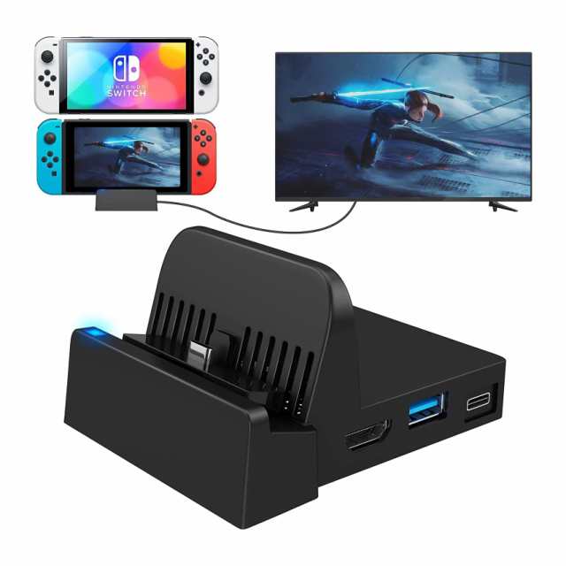 Nintendo Switch 【訳あり】TV出力不可 - メルカリ