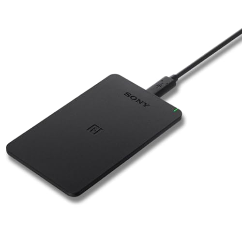 ソニー ICカードリーダー/ライター 非接触 PaSoRi RC-S300 e-tax対応 確定申告 マイナンバーカード 交通系ICカード Windows/MacOS対応の通販は