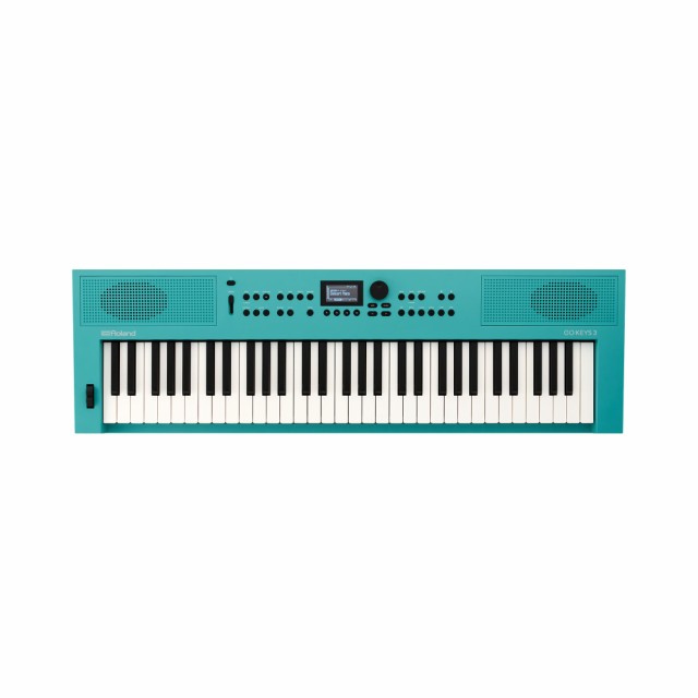 Roland(ローランド) Digital Keyboard GOKEYS3-TQ(ターコイズ)