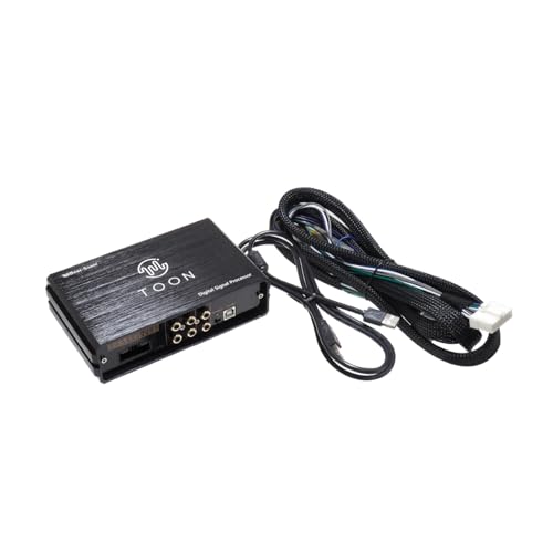 専用‼️ ビートソニック 純正オーディオ良音キット DSP機能付きアンプ