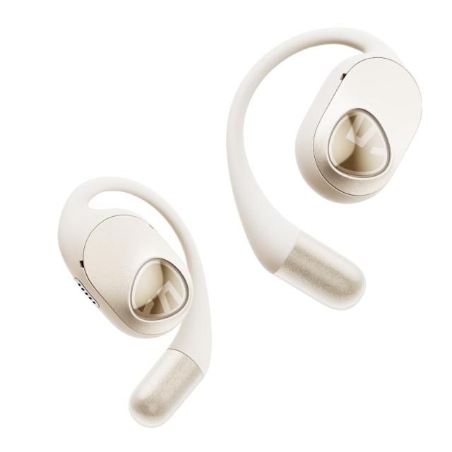 【VGP 2024 金賞】 SOUNDPEATS GoFree2 新登場 ワイヤレスイヤホン オープンイヤー ハイレゾ/LDAC対応/16.2mmドライバー 耳掛け式 イヤホ